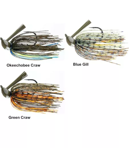 Jig FT Structure 14gr Freedom Tackle