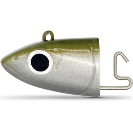 Têtes plombées Black Minnow 140 Fiiish