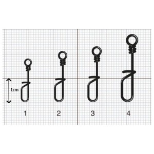 Agrafe rapide Pig snap strong 3546x VMC 2