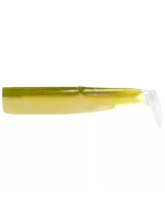 Leurre Souple Black Minnow 105 Fiiish