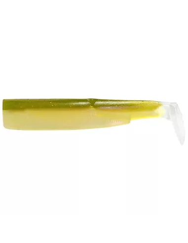 Weicher Köder Black Minnow 105 Fiiish - Fiiish