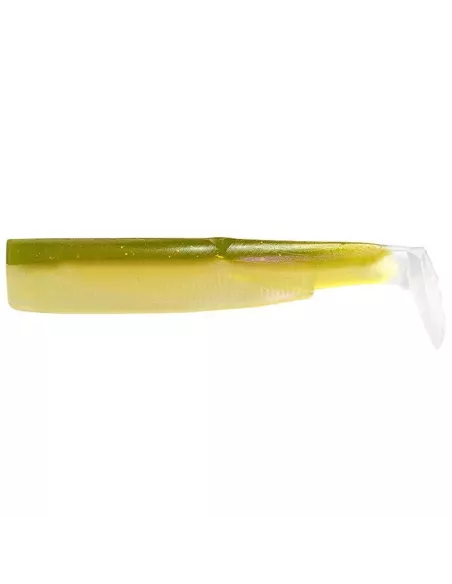 Weicher Köder Black Minnow 105 Fiiish - Fiiish