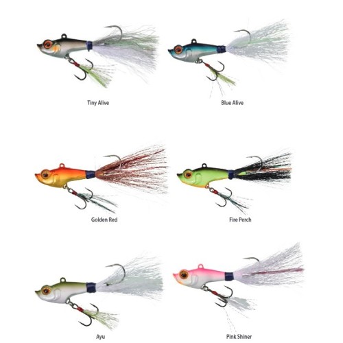 Cuiller à jigger Jiger jig 15gr Gunki