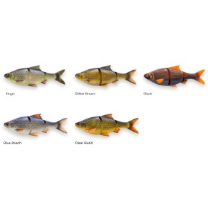 Leurre souple 4D LT Roach S 25cm 216gr Savage Gear 2