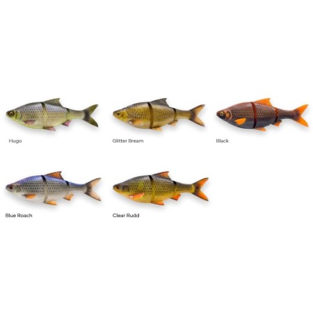 Leurre souple 4D LT Roach S 25cm 216gr Savage Gear