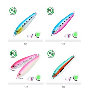 Cuiller à jigger Loujig ZN 20gr Sakura 2