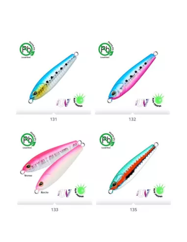 Loujig ZN 20gr Sakura jigger spoon - Sakura