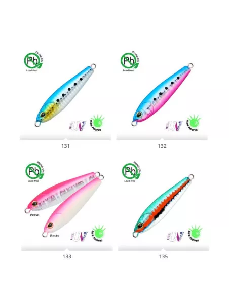 Loujig ZN 20gr Sakura jigger spoon - Sakura