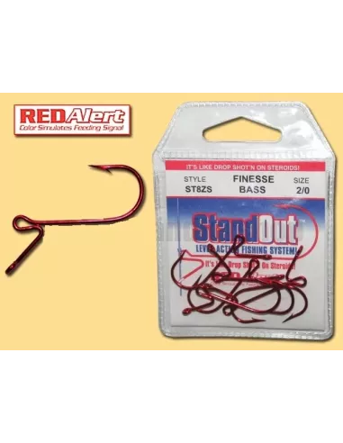 Drop Shot Standout Hook - Standout