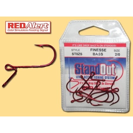 Hameçon Drop Shot  Standout