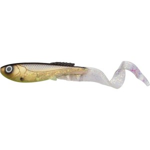 Leurre Souple Beast Curltail 21cm Abu Garcia