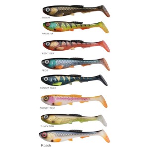 Leurre Souple Beast Paddletail 21cm Abu Garcia 2