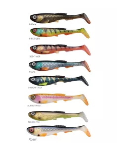 Leurre Souple Beast Paddletail 17cm Abu Garcia 2