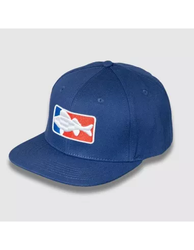 Snapback Cap National Fishing League Navy LMAB - LMAB