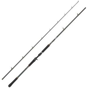 Canne casting Beast X2  50-180gr 802XXH Abu garcia