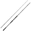 Canne casting Beast X2  60-230gr 862XXHP Abu garcia