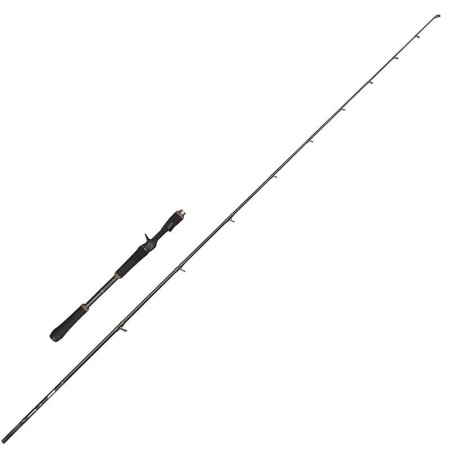 Canne casting Beast X2  30-90gr 7611H Abu garcia
