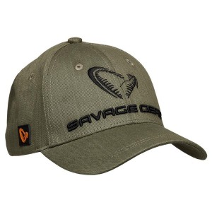 Casquette Catch Cap Olive Savage gear