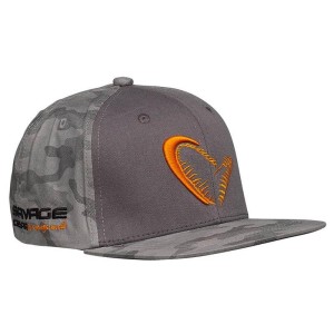 Casquette Flex Fit Camo Savage gear