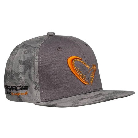 Casquette Flex Fit Camo Savage gear