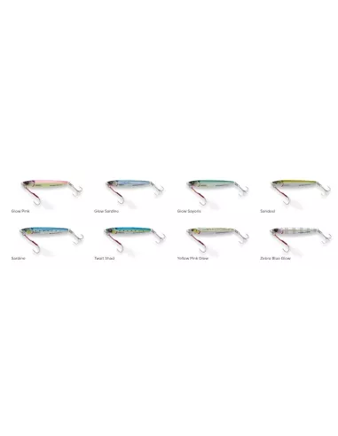 Jig 3D Minnow 20g Savage Gear - Savage Gear