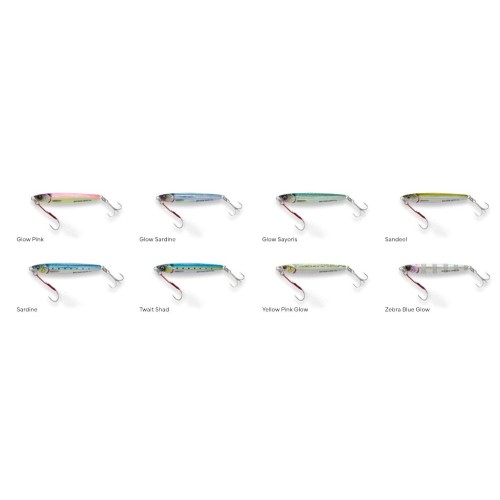 Jig 3D Minnow 20gr Savage Gear