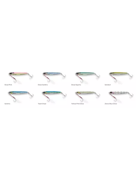 Jig 3D Minnow 20g Savage Gear - Savage Gear