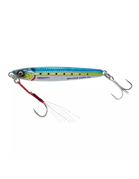 Jig 3D Minnow 20g Savage Gear - Savage Gear