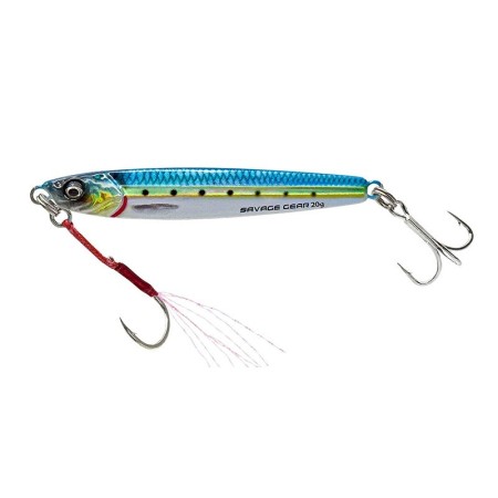Jig 3D Minnow 20gr Savage Gear