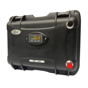 Batterie Lithium-Ion  Etanche haute performance 36V/50Ah SH Lithium