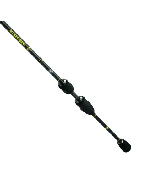Spinning rod La Moustique 15-45 gr 2m55 LMAB - LMAB