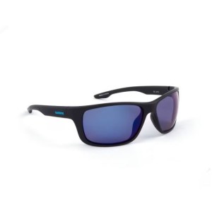 Lunettes polarisantes Antares noir verre bleu Shimano