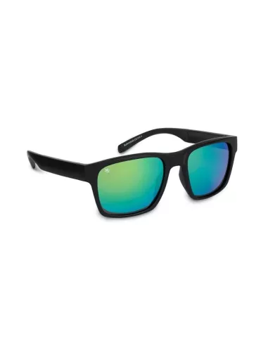 Yasei polarized sunglasses black green lens Shimano - Shimano