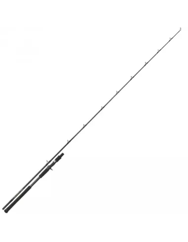 Canne Casting Five BC 85 XXH Mega Luccio 120-350gr Ultimate Fishing - Ultimate Fishing