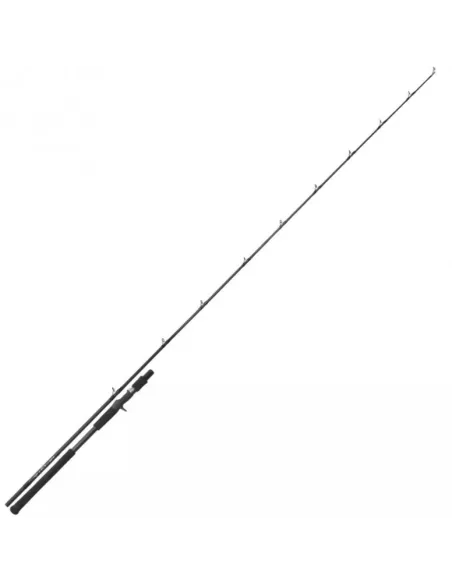 Canne Casting Five BC 85 XXH Mega Luccio 120-350gr Ultimate Fishing - Ultimate Fishing