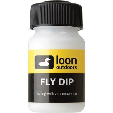 Liquide hydrophobe Fly Dip Loon Outdoors