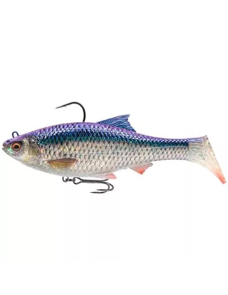 3D Roach Rtf FS 12cm Rigged Soft Lure Savage Gear - Savage Gear