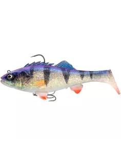 Leurre Souple armé 3D Perch Rtf FS 12.5cm Savage Gear