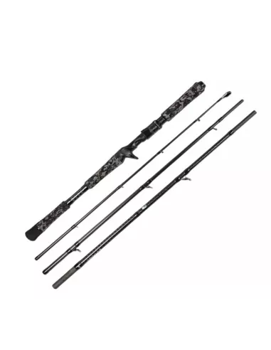 Canne Casting Reise 7-28g 2m03 Bone - Bone