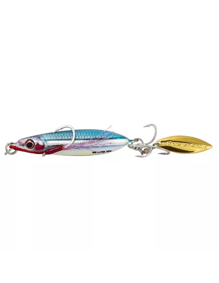 Maki Slow Jigger Spoon 20g Major craft - Major Craft