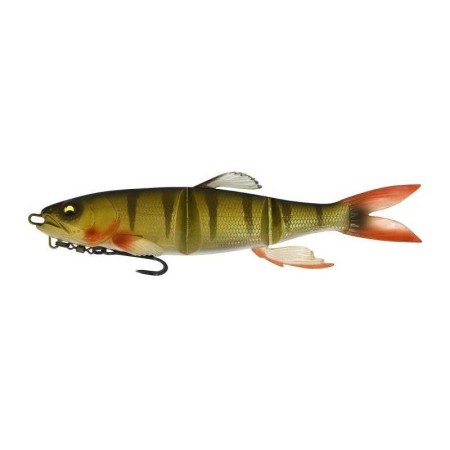 Leurre Souple armé Hasu Reaver 18cm Megabass