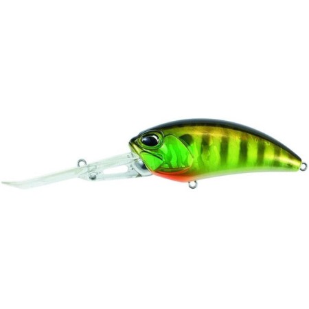 Leurre flottant Realis Crankbait G87 DUO