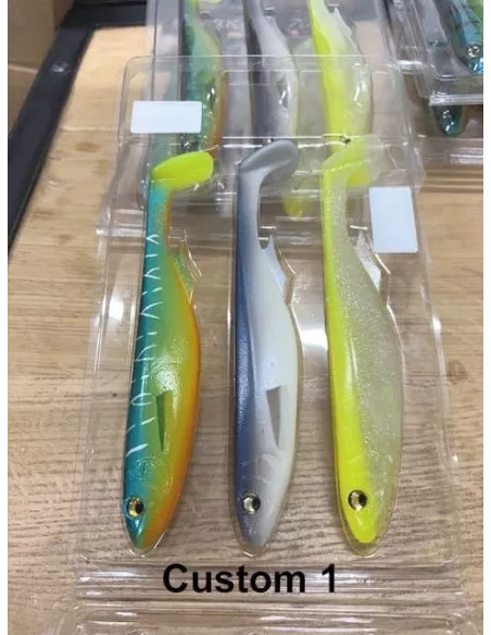 Spark Shad 17.5cm soft lure custom pack Megabass - Megabass