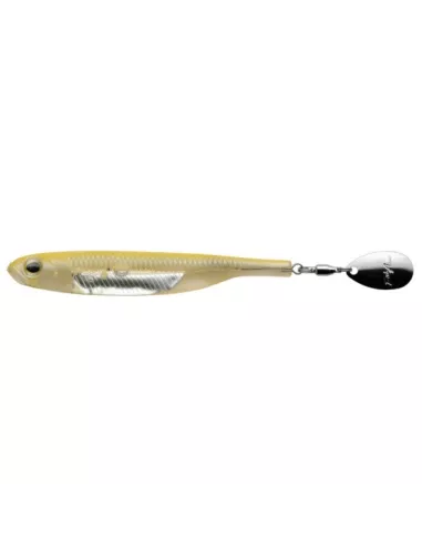 Soft lure Flash J spin 7.5cm pack of 3 Fish Arrow - Fish Arrow