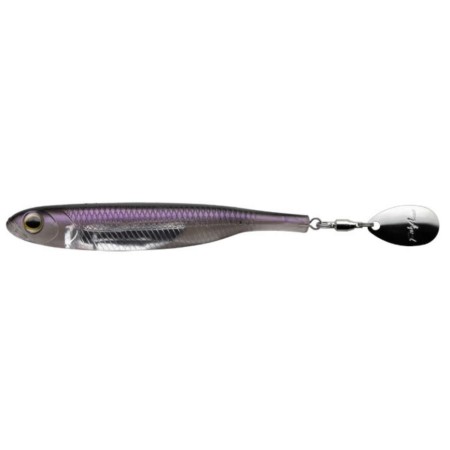 Leurre souple Flash J spin 10cm Fish Arrow