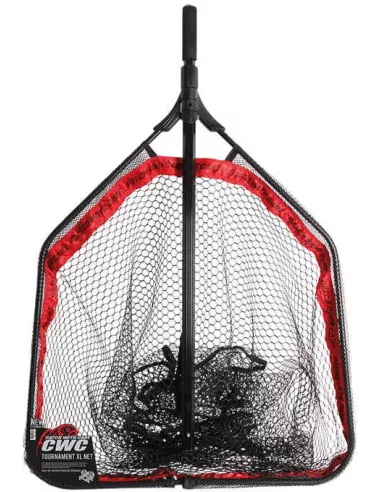 Vertical Folding Landing Net CWC - CWC