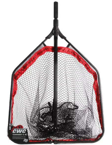 Vertical Folding Landing Net CWC - CWC