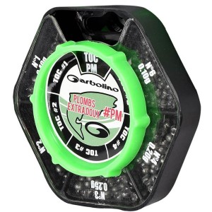 Boite Distributrice plomb extra doux Garbolino 2