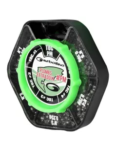 Boite Distributrice plomb extra doux Garbolino 2