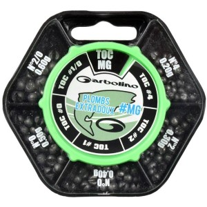 Boite Distributrice plomb extra doux Garbolino